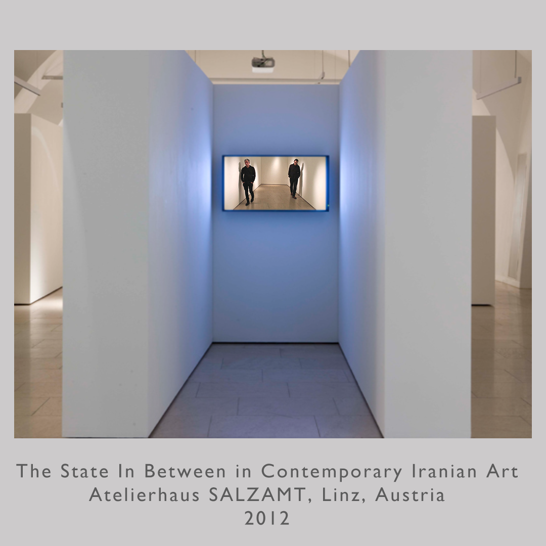 The State In Between in Contemporary Iranian Art
Atelierhaus SALZAMT, Linz, Austria
2012