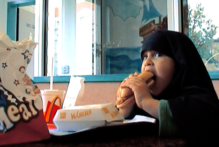 Happy Meal, 2004, Video PAL, 12:10 min, color, sound