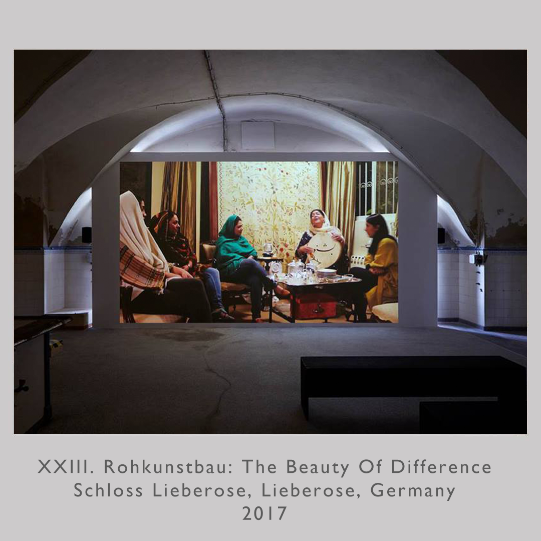 image XXIII. Rohkunstbau: Die Schönheit Im Anderen | The Beauty Of Difference — Schloss Lieberose, Lieberose, Germany
