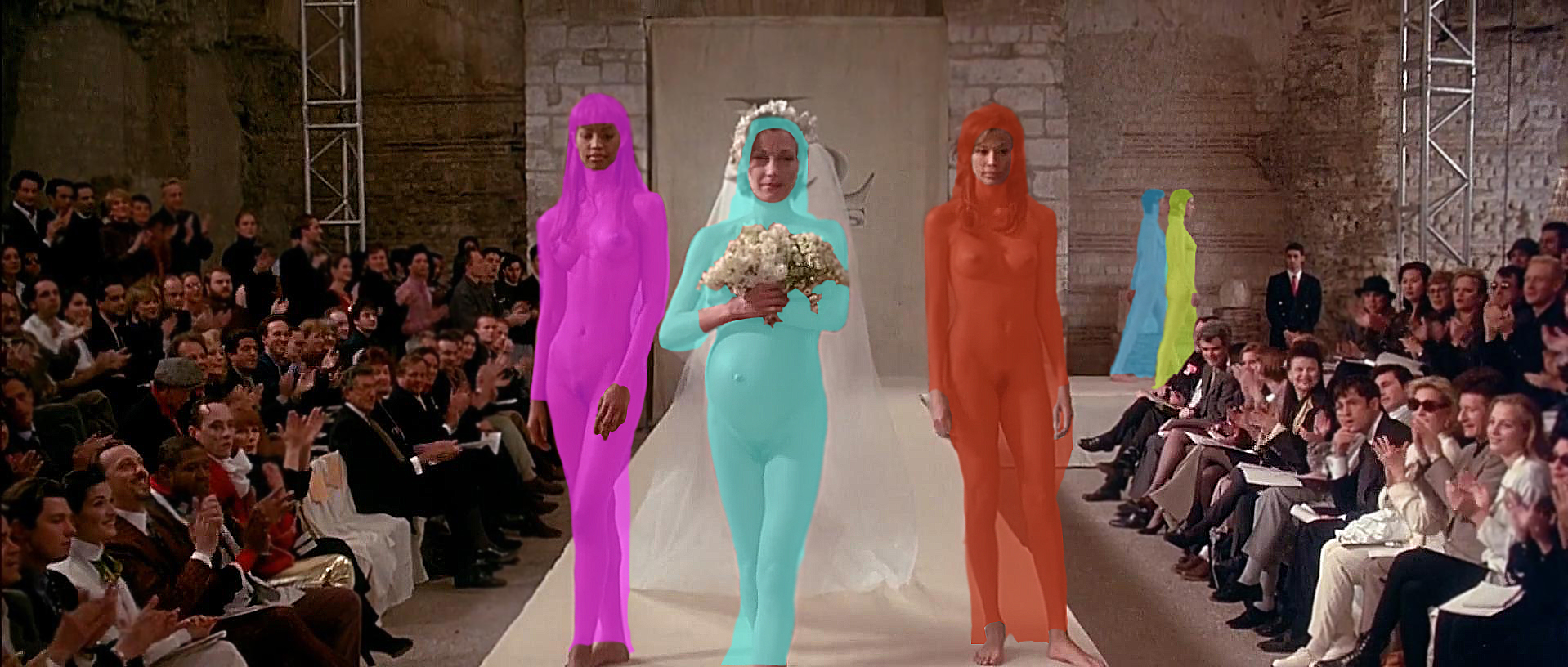 Islamic Catwalk (Prêt-à-Porter Islamique)