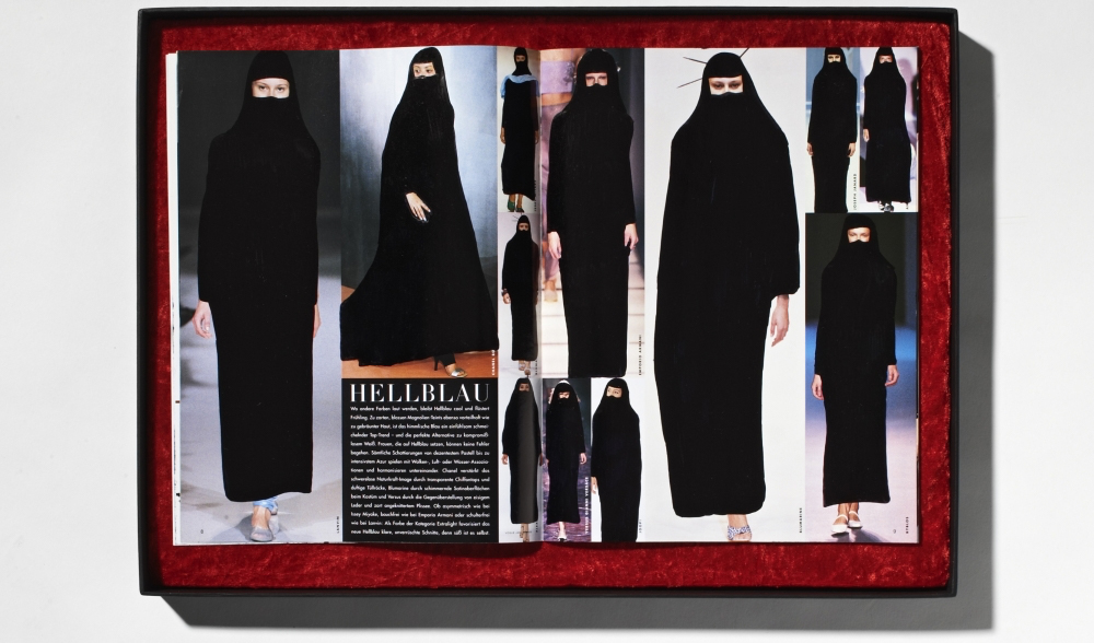 Islamic Vogue, 2005